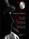 Cover image for The Thin Man